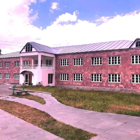Hotel Aliq Tsaghkadzor Dış mekan fotoğraf