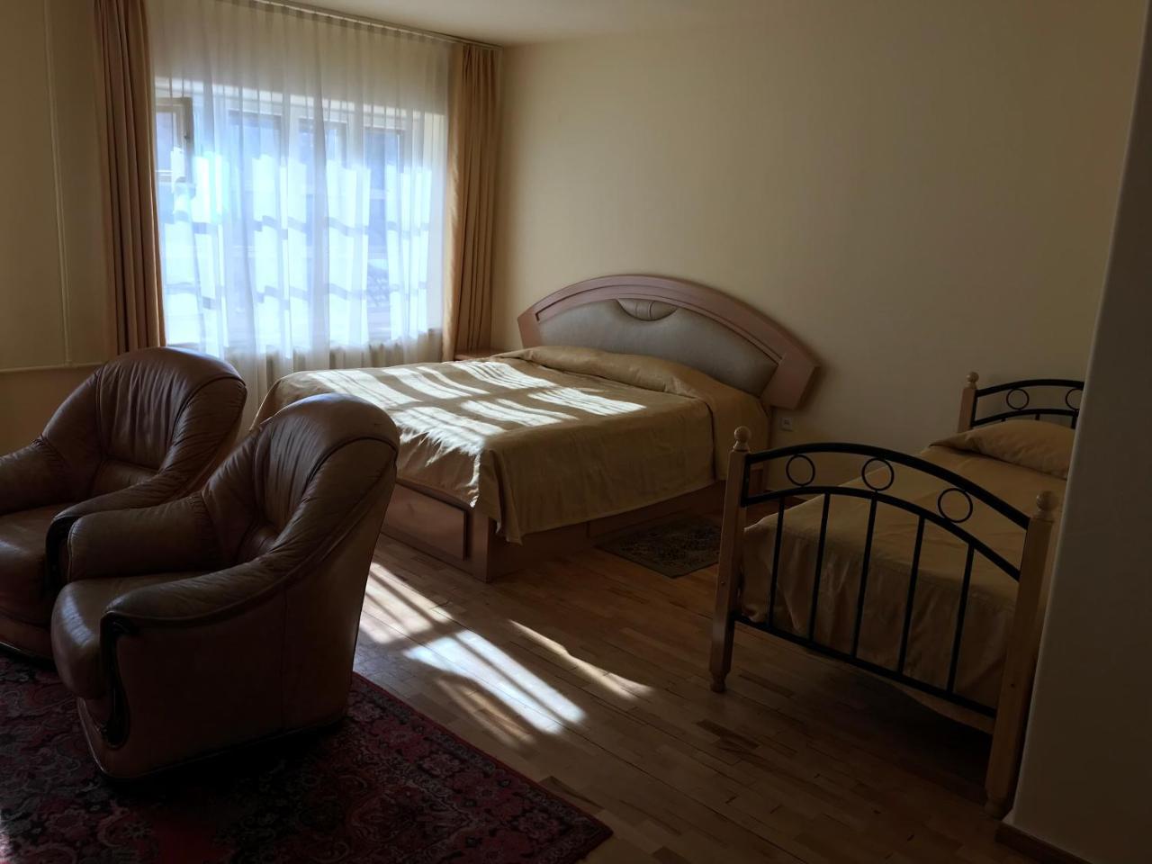Hotel Aliq Tsaghkadzor Dış mekan fotoğraf