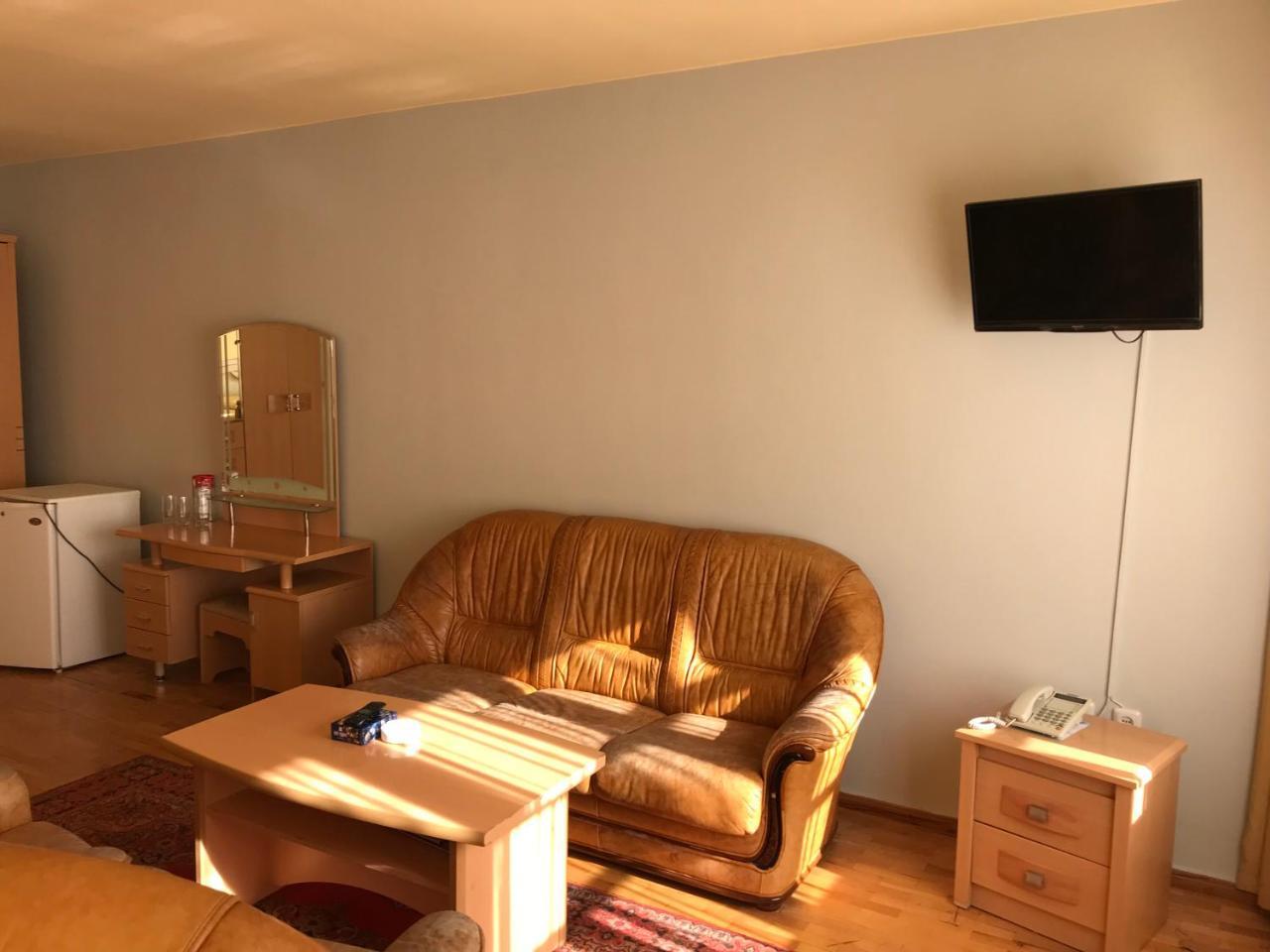 Hotel Aliq Tsaghkadzor Dış mekan fotoğraf