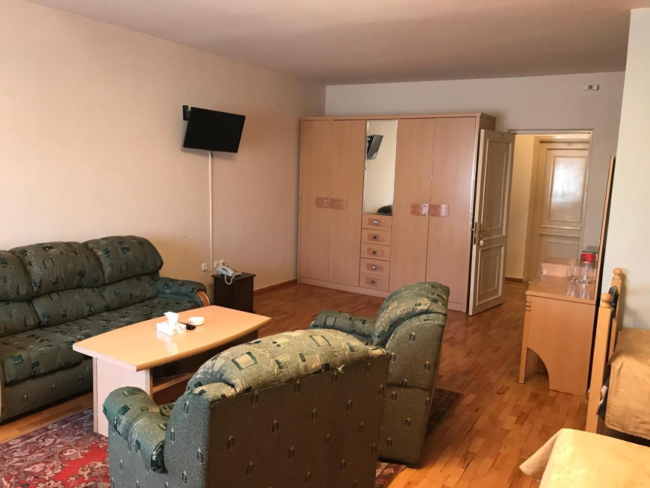 Hotel Aliq Tsaghkadzor Dış mekan fotoğraf