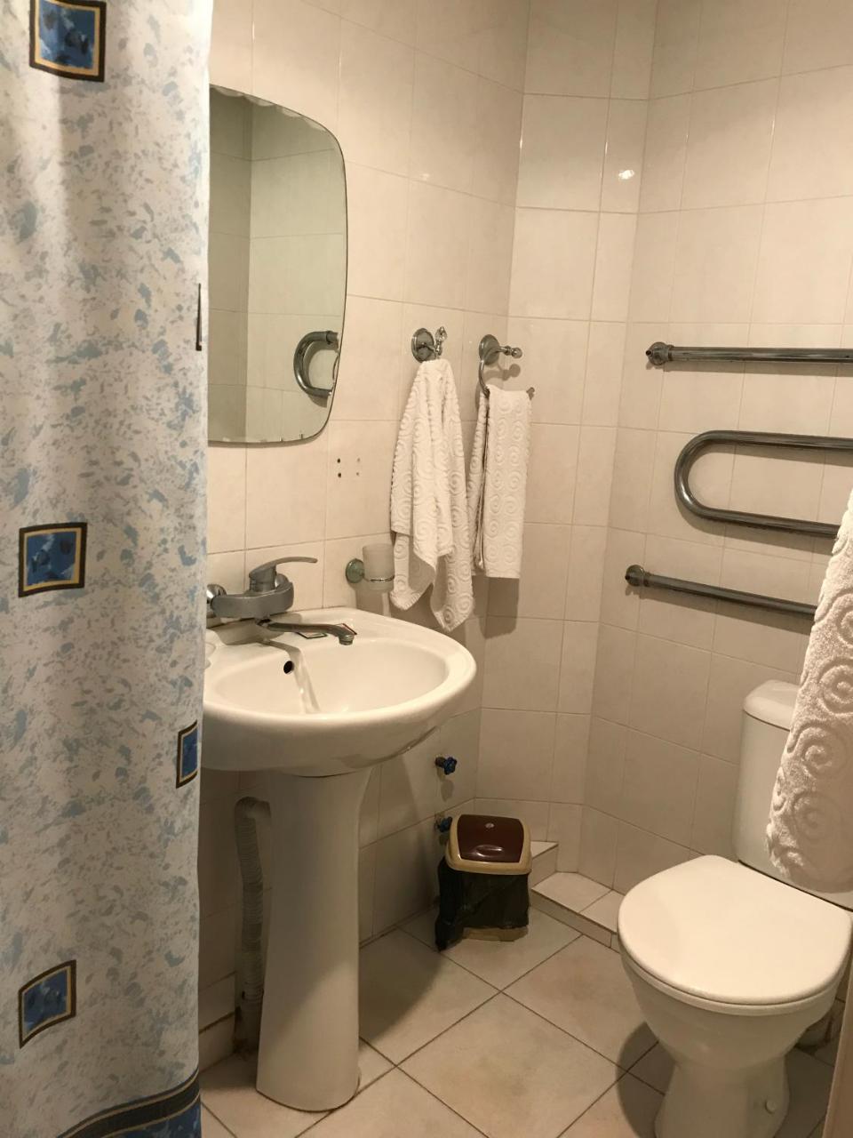 Hotel Aliq Tsaghkadzor Dış mekan fotoğraf