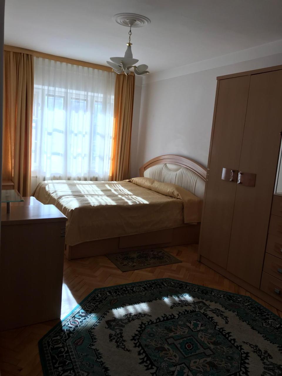 Hotel Aliq Tsaghkadzor Dış mekan fotoğraf