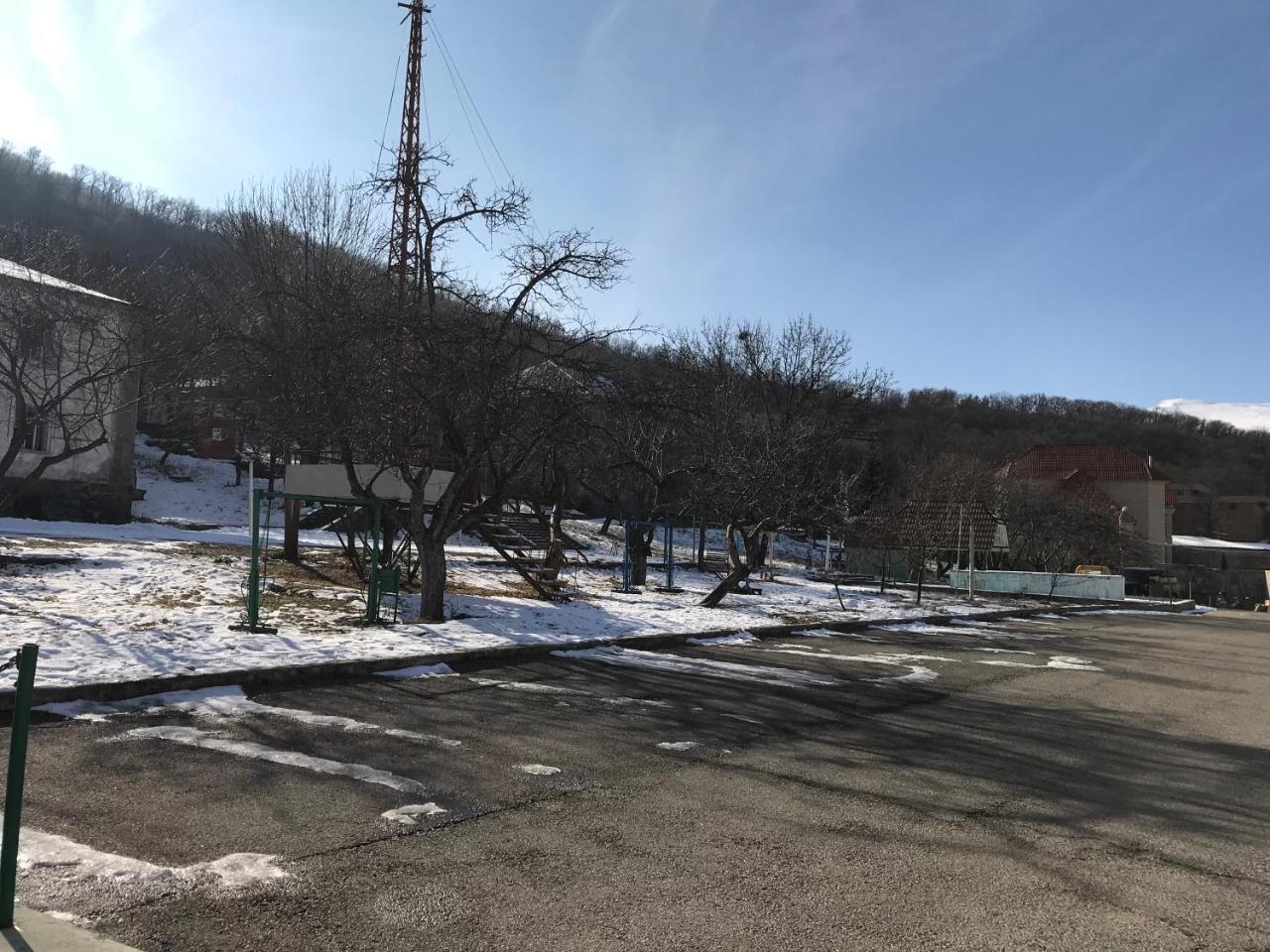 Hotel Aliq Tsaghkadzor Dış mekan fotoğraf