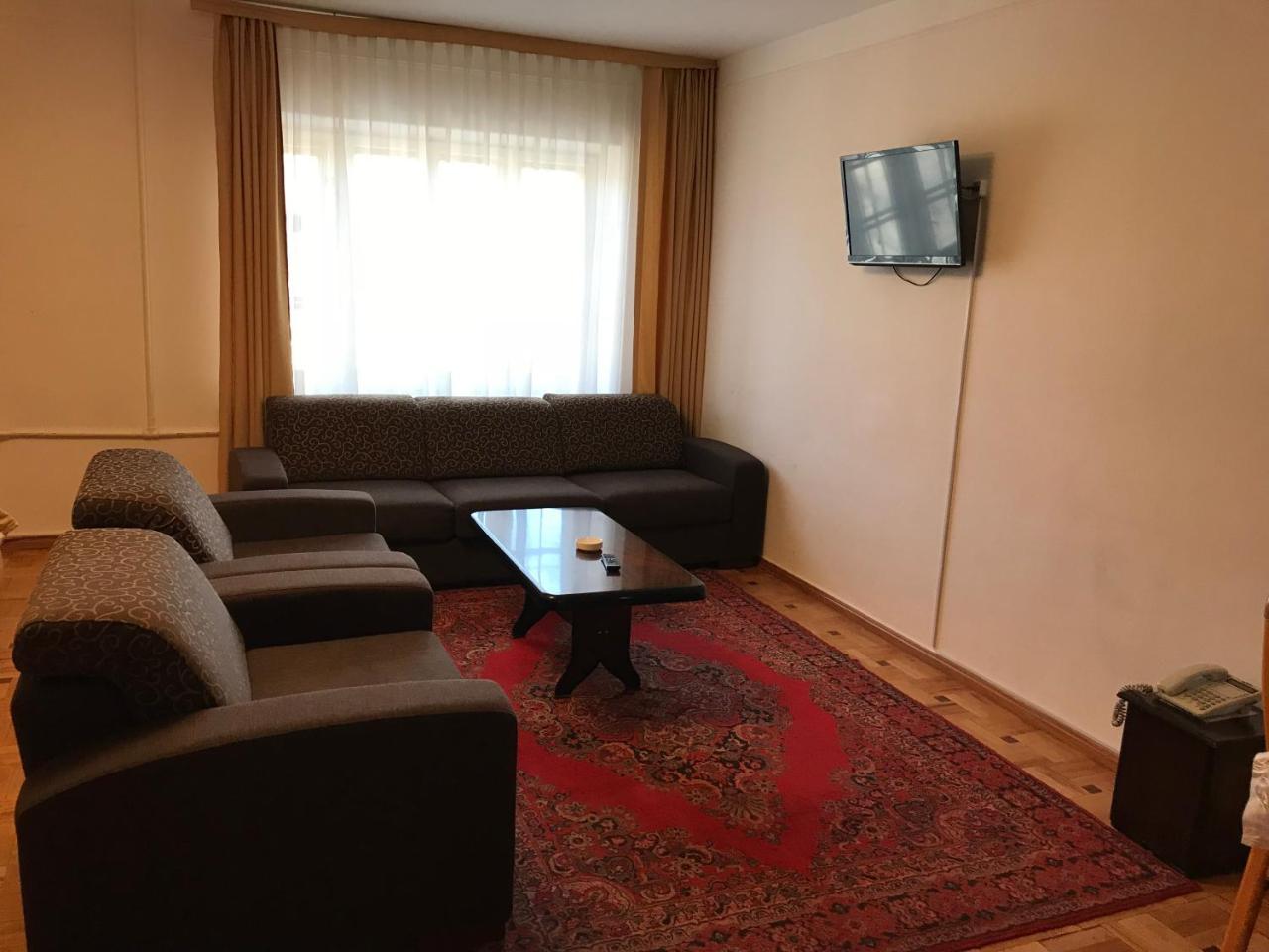 Hotel Aliq Tsaghkadzor Dış mekan fotoğraf