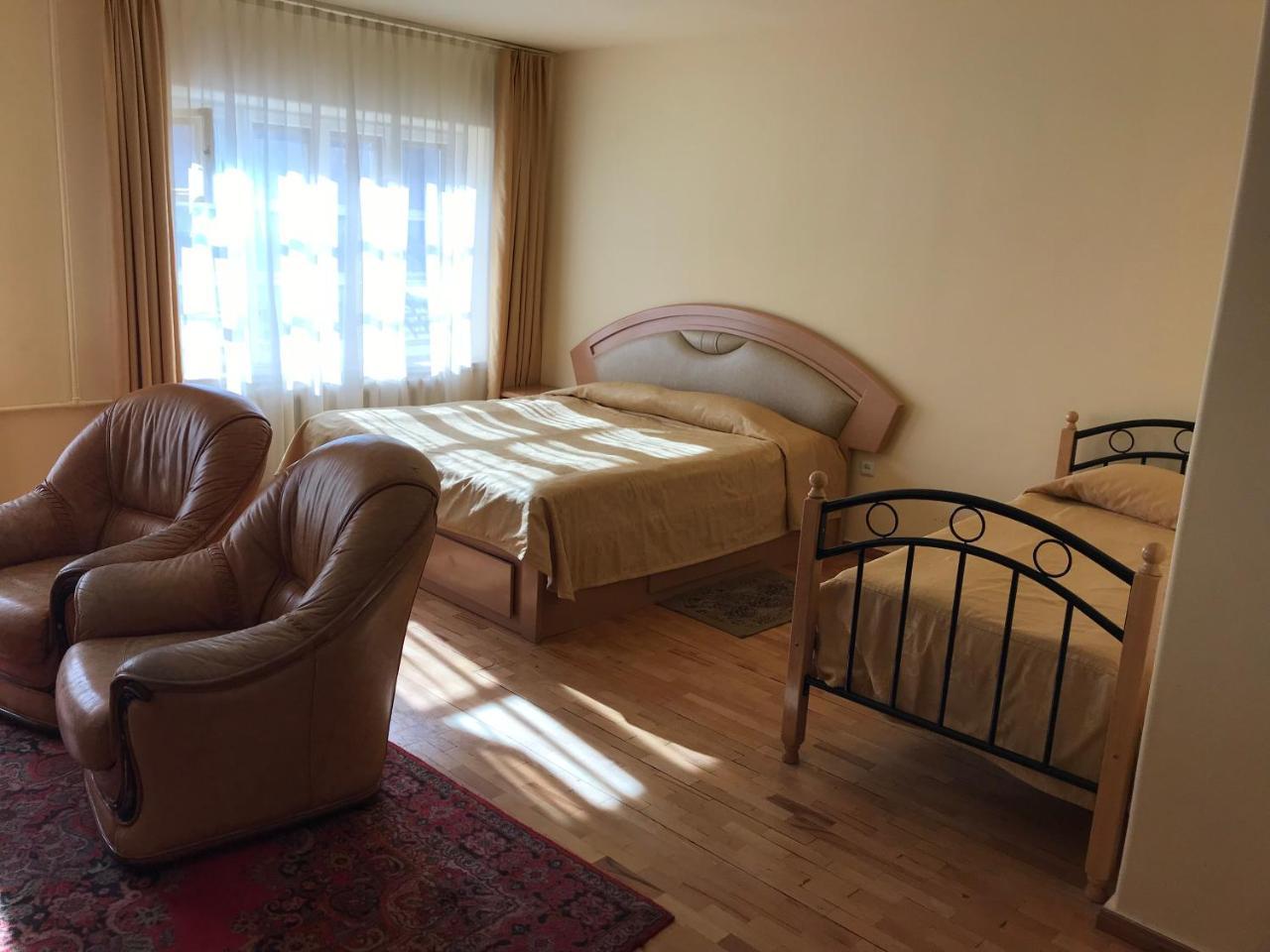 Hotel Aliq Tsaghkadzor Dış mekan fotoğraf