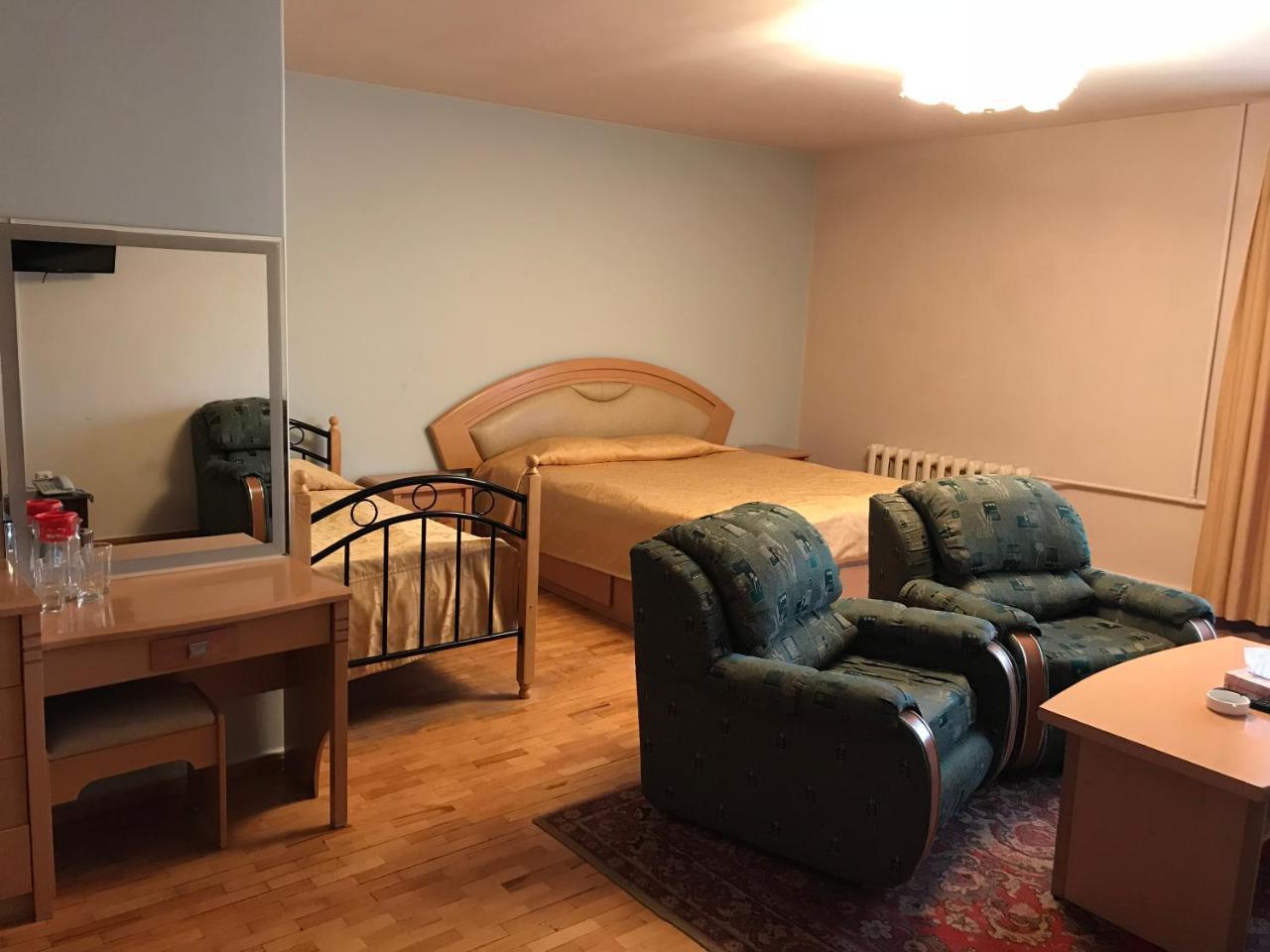 Hotel Aliq Tsaghkadzor Dış mekan fotoğraf
