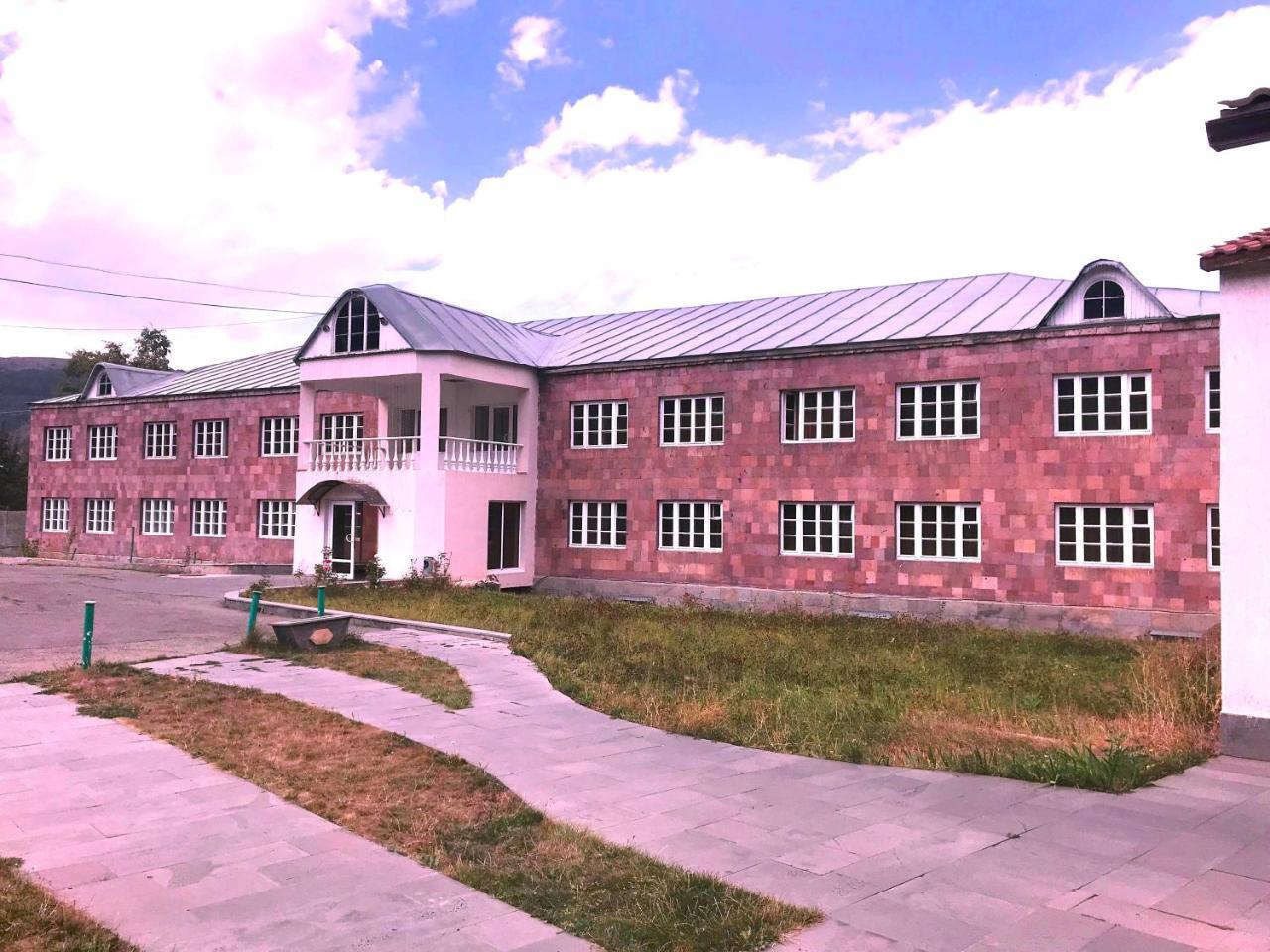 Hotel Aliq Tsaghkadzor Dış mekan fotoğraf