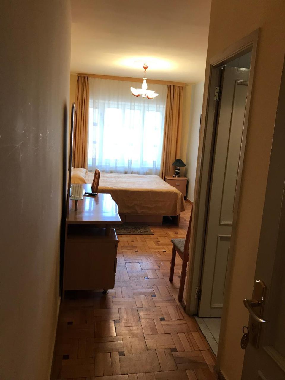 Hotel Aliq Tsaghkadzor Dış mekan fotoğraf