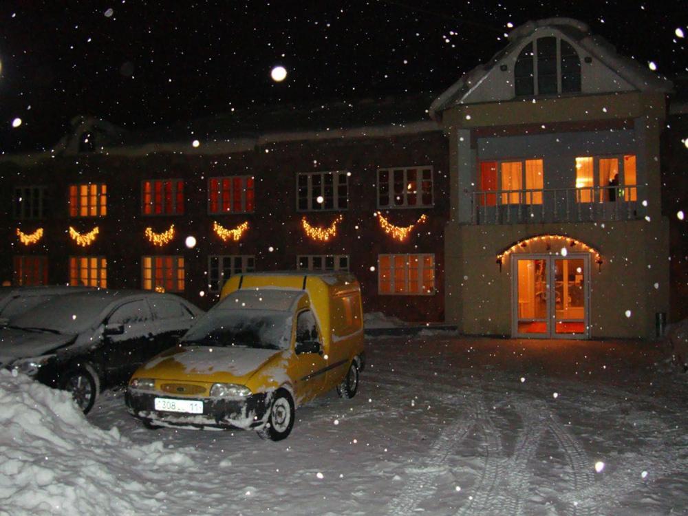 Hotel Aliq Tsaghkadzor Dış mekan fotoğraf